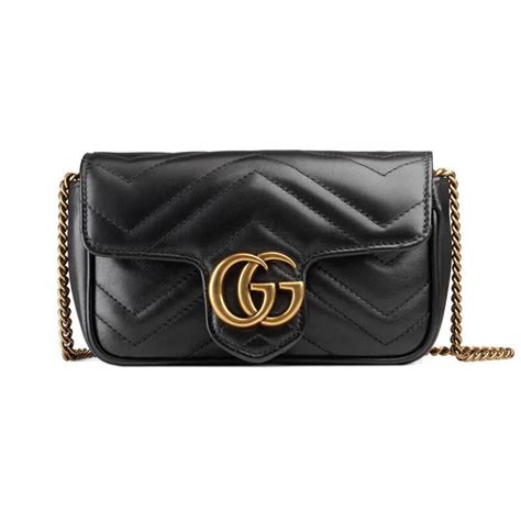 gucci donna 736794|gucci super mini bag.